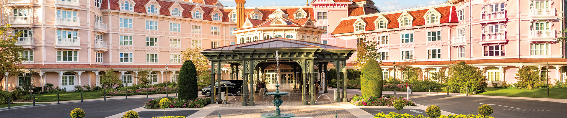 Disneyland Hotel Experience - France Family Package (3 Nights)