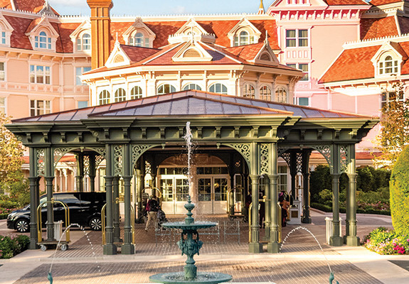 Disneyland Hotel Experience - France Family Package (3 Nights)