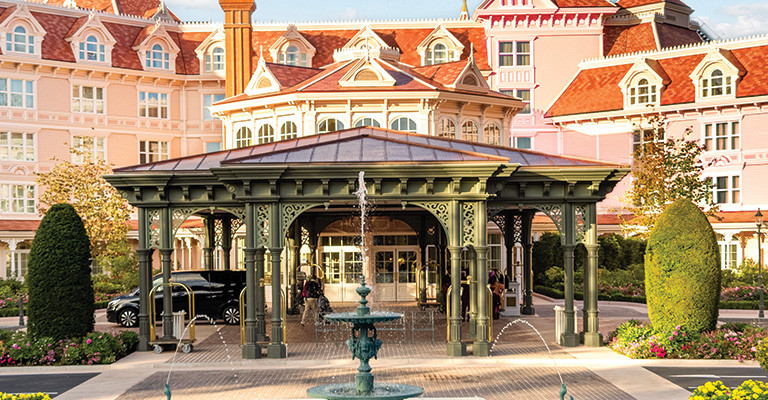 Disneyland Hotel Experience - France Family Package (3 Nights)