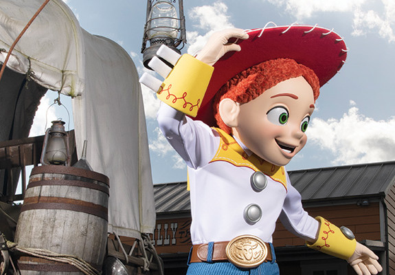 Disney Hotel Cheyenne - Disneyland Paris - France Family Package (3 Nights)