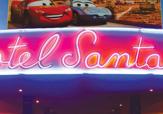 Disney Hotel Santa Fe - Disneyland Paris - France Family Package (3 Nights)