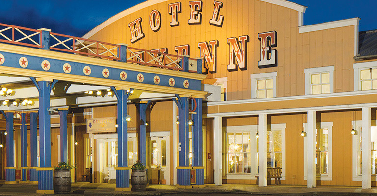 Paris and Disney Hotel Cheyenne Experience - France Package (5 Nights)