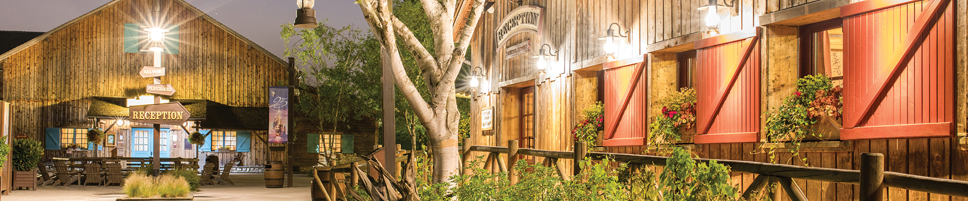 Paris and Disney's Davy Crockett Ranch Experience - France Family Package (5 Nights)