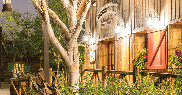 Paris and Disney's Davy Crockett Ranch Experience - France Family Package (5 Nights)