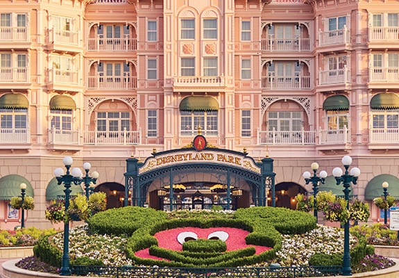 Paris and Disneyland Hotel Experience - France Family Package (5 Nights)