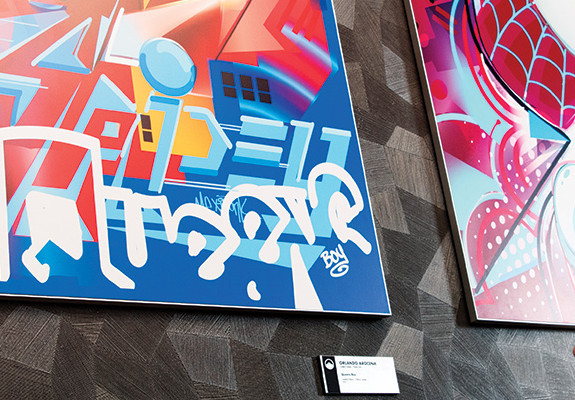 Paris and Disney Hotel New York - The Art of Marvel Experience - France Family Package (5 Nights)
