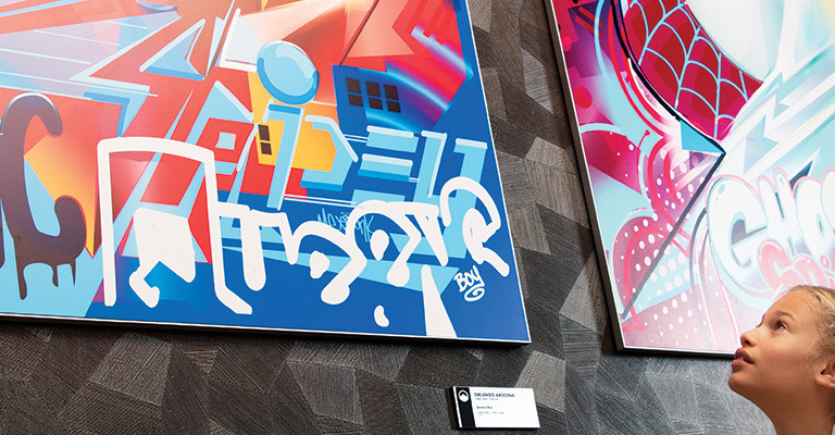 Paris and Disney Hotel New York - The Art of Marvel Experience - France Family Package (5 Nights)