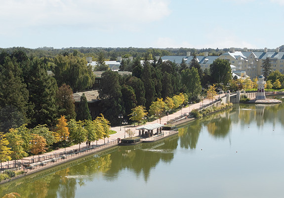 Paris and Disney Newport Bay Club Experience - France Family Package (5 Nights)