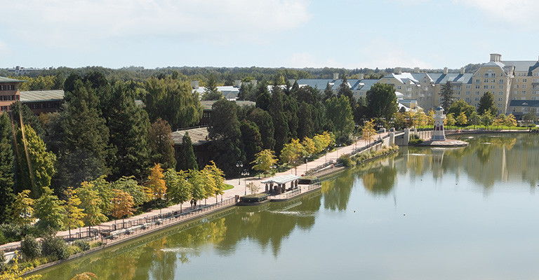 Paris and Disney Newport Bay Club Experience - France Family Package (5 Nights)
