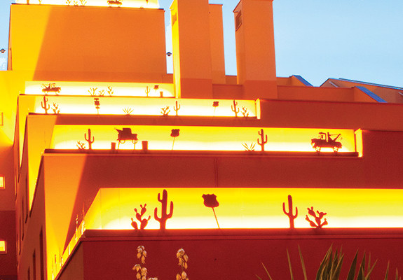 Paris and Disney Hotel Santa Fe Experience - France Family Package (5 Nights)