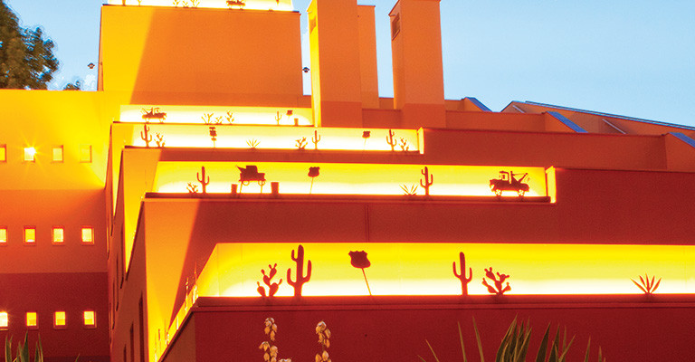 Paris and Disney Hotel Santa Fe Experience - France Family Package (5 Nights)