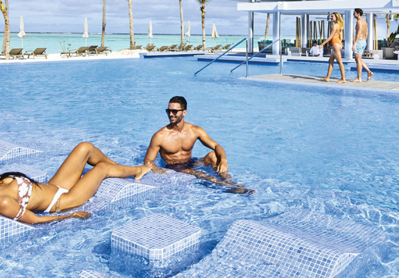 Skyscrapers to Dreamy Shores: Experience Riu Dubai and Riu Atoll, Maldives (7 Nights Package)