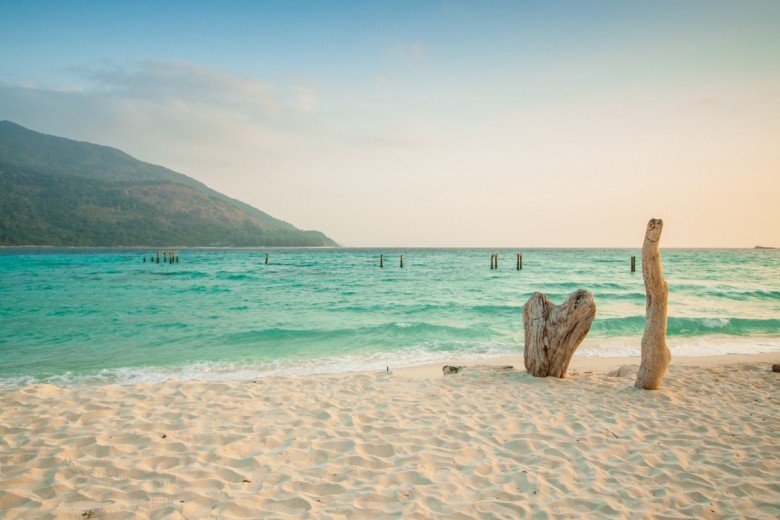 Thailand beach