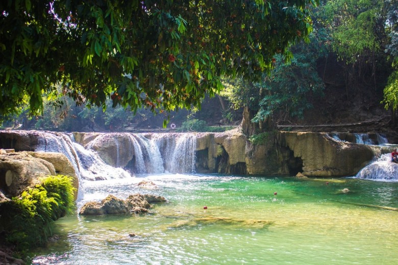 Thailand water fall