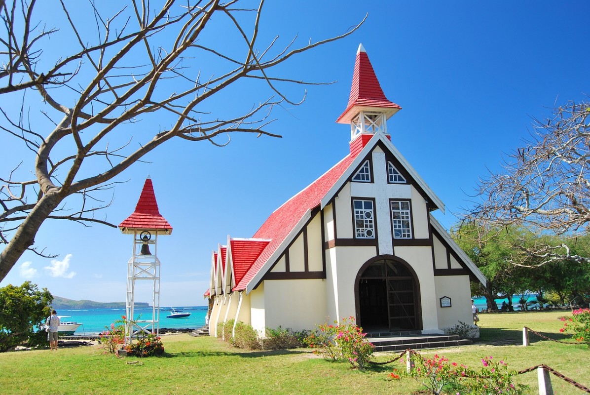 Cap Malheureux Church
